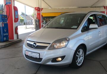 Opel Zafira 167.902 km 6.950 &euro; Oldenburg 26133