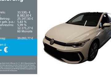 VW Golf 6.932 km 33.530 &euro; Mössingen 72116