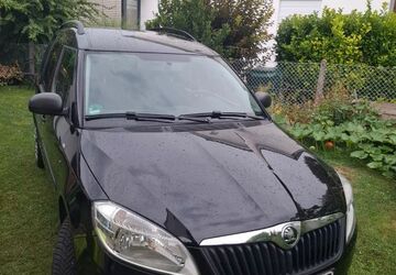 Skoda Roomster 144.958 km 3.500 &euro; Landau a.d Isar 94405