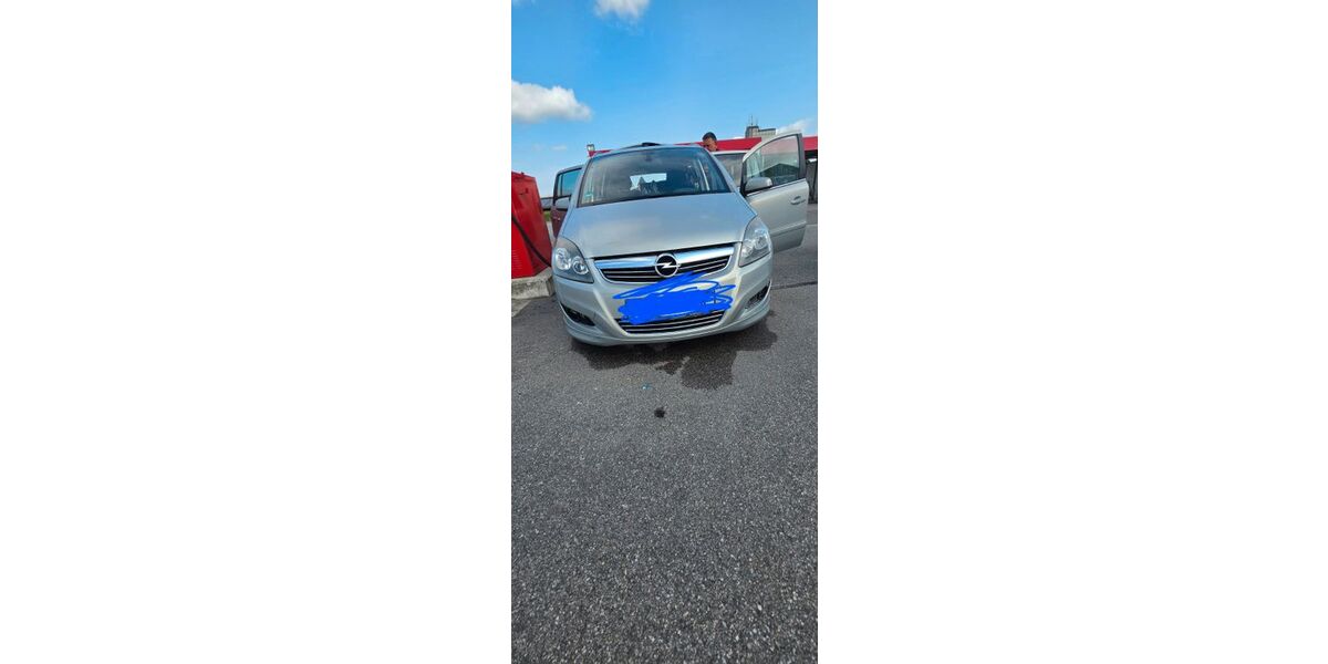 Opel Zafira Life 260.000 km 2.000 &euro; Geiselhöring 94333