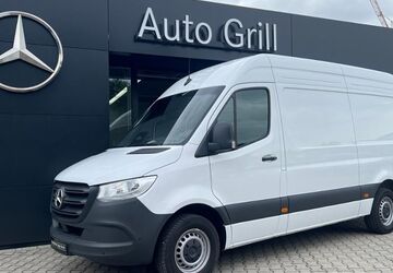 Mercedes-Benz Sprinter 10.000 km 46.250 &euro; Hohenlinden 85664