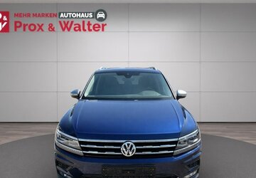 VW Tiguan Allspace 2.0 TDI DSG 4M Highline LED+DCC 33.837 km 31.800 &euro; Hagenow 19230