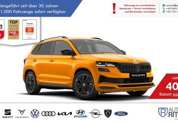 Skoda Karoq 1.763 km 39.990 &euro; Eschenbach 92676