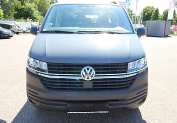 VW T6.1 Transporter Kombi lang 2.0 TDI 9-SITZER+AHK 140.451 km 28.900 &euro; Hagenow 19230