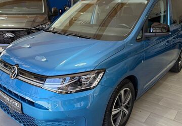 VW Caddy 63.000 km 23.990 &euro; Plauen 08525