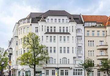Wohnung Berlin Charlottenburg - 4 Zimmer, 109 m&sup2;, 2.100&euro; | Angebot:27396525