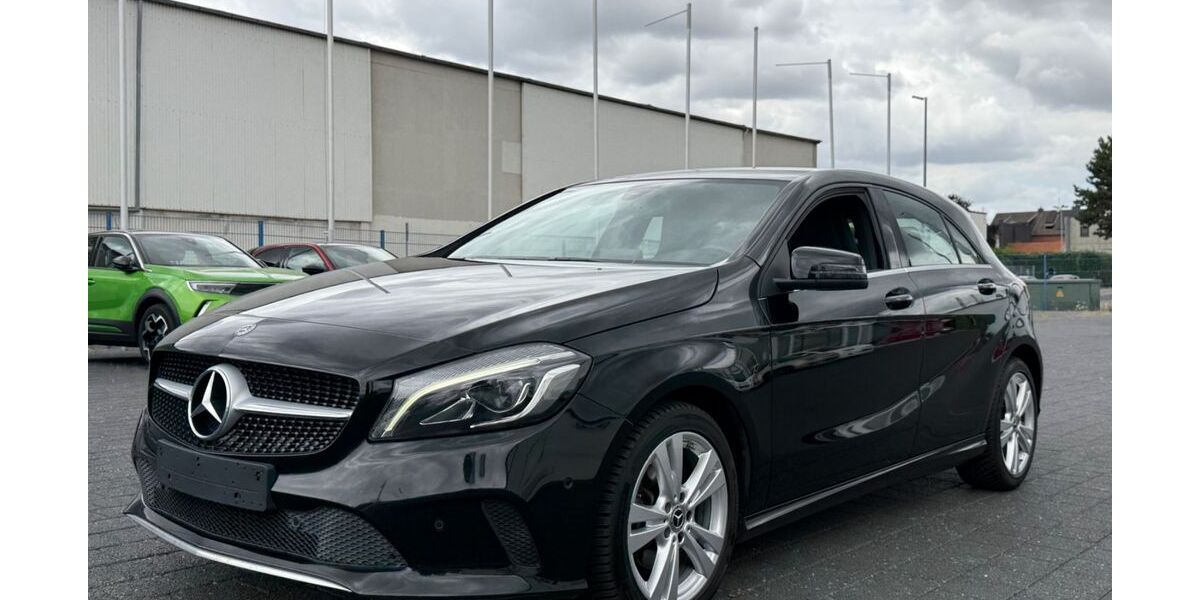 Mercedes-Benz A 180 112.000 km 13.420 &euro; Alsdorf-Hoengen (bei Aachen) 52477