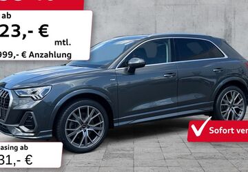 Audi Q3 8.124 km 44.630 &euro; Mitterteich 95666