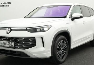 VW Tayron 6.407 km 50.910 &euro; Gersthofen 86368