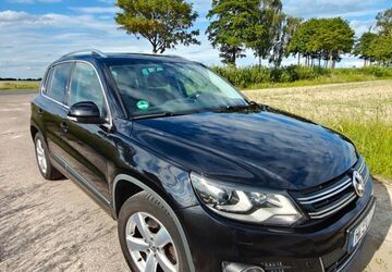 VW Tiguan 212.700 km 9.250 &euro; Wunstorf 31515