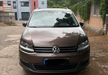 VW Sharan 295.000 km 6.700 &euro; Leipzig 04317