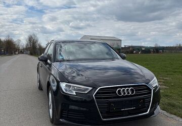 Audi A3 86.000 km 15.900 &euro; Aresing 86561