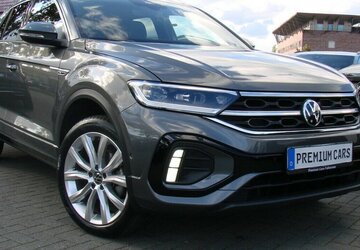 VW T-Roc 1.5 TSi BMT R-Line IQ Drive LED ACC Kamera 16.541 km 27.980 &euro; Falkensee 14612