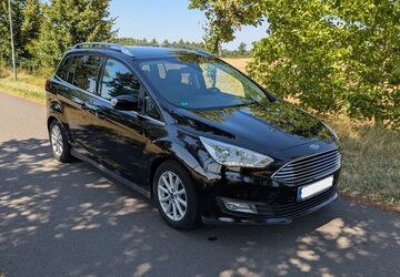 Ford Grand C-Max 132.578 km 7.900 &euro; Leipzig 04155