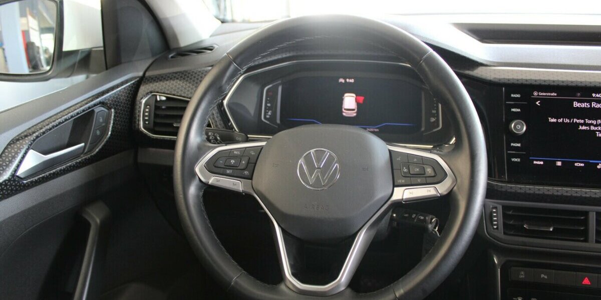 VW T-Cross 1.0 TSI OPF DSG Style - AHK - 24.194 km 18.980 &euro; Euskirchen 53881