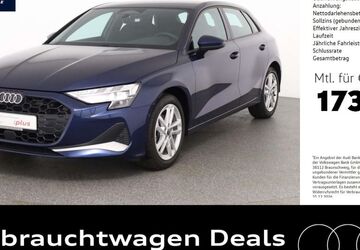 Audi A3 20.139 km 29.480 &euro; Neumarkt 92318