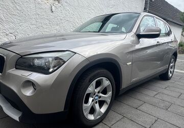 BMW X1 199.542 km 7.290 &euro; Stutensee 76297