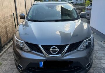 Nissan Qashqai 100.715 km 13.500 &euro; Krailling 82152