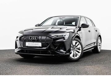 Audi e-tron 45.968 km 37.420 &euro; Hagen 58091