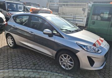Ford Fiesta 41.300 km 7.850 &euro; Niederlauer 97618