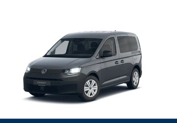 VW Caddy 6.061 km 30.930 &euro; Mosbach 74821