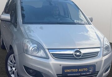 Opel Zafira 182.000 km 2.950 &euro; Mainz-Kastel 55252