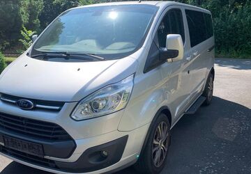Ford Tourneo Custom 134.661 km 15.500 &euro; Wunsiedel 95632