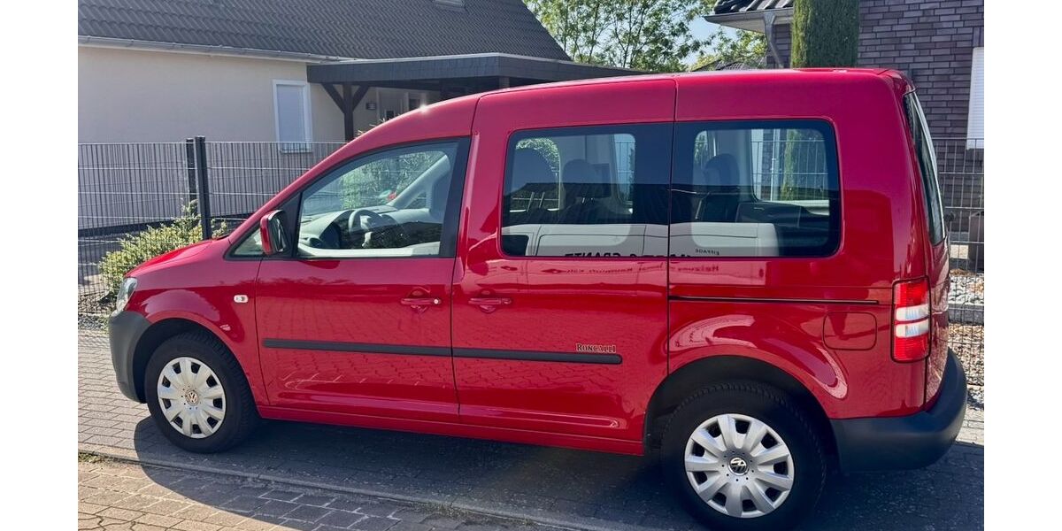 VW Caddy 178.000 km 4.444 &euro; Lauenburg 21482