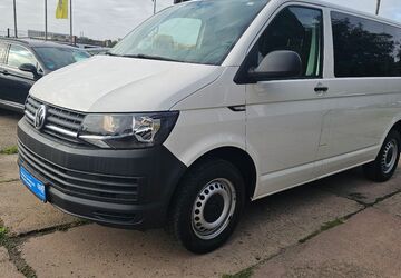VW T6 Transporter 216.000 km 14.500 &euro; Stendal 39576