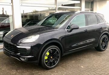 Porsche Cayenne 118.000 km 33.800 &euro; Ötigheim 76470