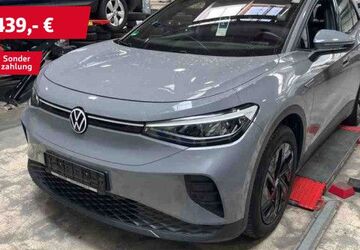 VW ID.4 39.350 km 33.930 &euro; Bayreuth 95448