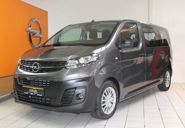 Opel Zafira Life 35.000 km 34.690 &euro; Riedlingen 88499