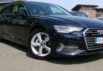 Audi A6 50TDi quattro Sport ACC Navi SHZ AHK Kamera 144.066 km 25.980 &euro; Falkensee 14612