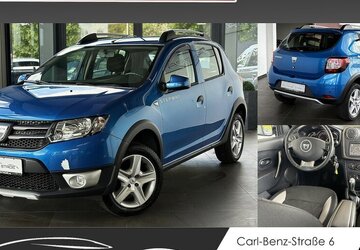 Dacia Sandero II 0.9 TCe 90eco Stepway Navi PDC Tempo 159.000 km 4.999 &euro; Stade 21682