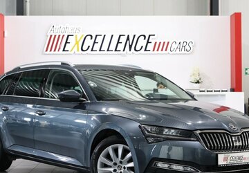 Skoda Superb Combi 2.0 TDI DSG 4x4 STYLE / VC+NAVI+APP 120.000 km 21.221 &euro; Hamm 59077