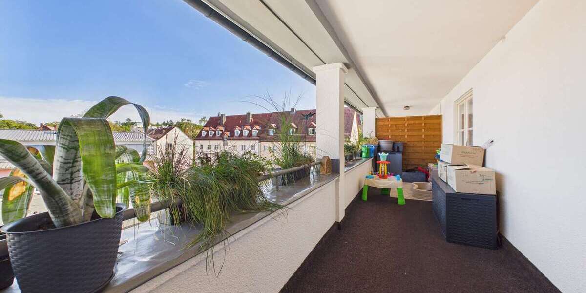Etagenwohnung Schwabach - 4 Zimmer, 122 m&sup2;, 1.390&euro; | Angebot:27373097