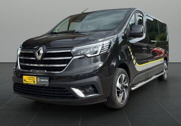 Renault Trafic 47.800 km 34.990 &euro; Ehrenkirchen 79238