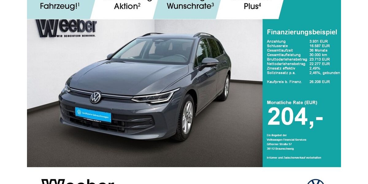 VW Golf 7.533 km 25.990 &euro; Herrenberg 71083
