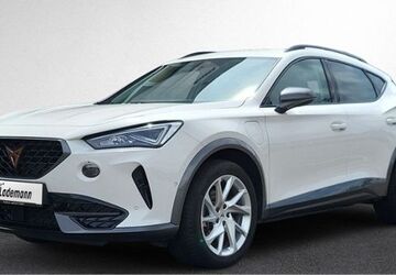 Cupra Formentor 16.900 km 25.849 &euro; Lauda-Königshofen 97922