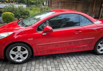 Peugeot 207 130.000 km 4.750 &euro; Finsterwalde 03238