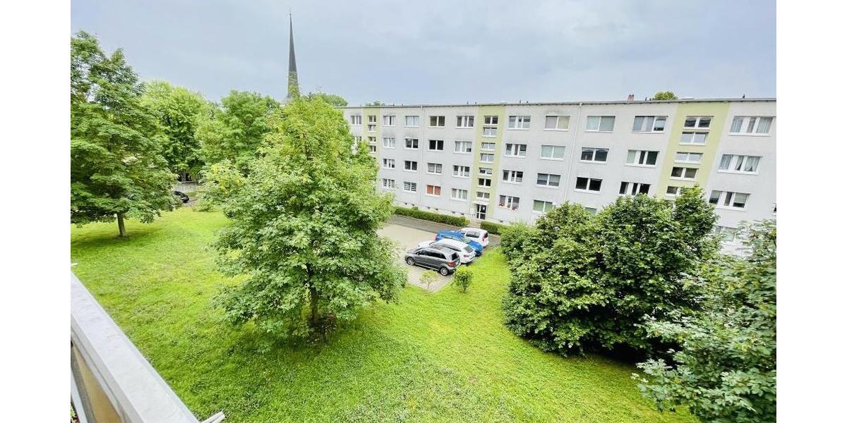 Balkon Aussicht