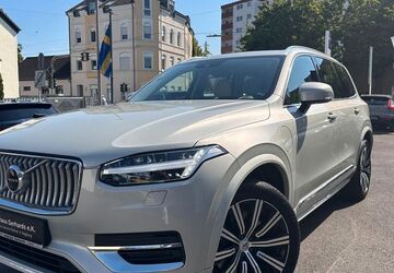 Volvo XC90 38.200 km 51.999 &euro; Siegburg 53721
