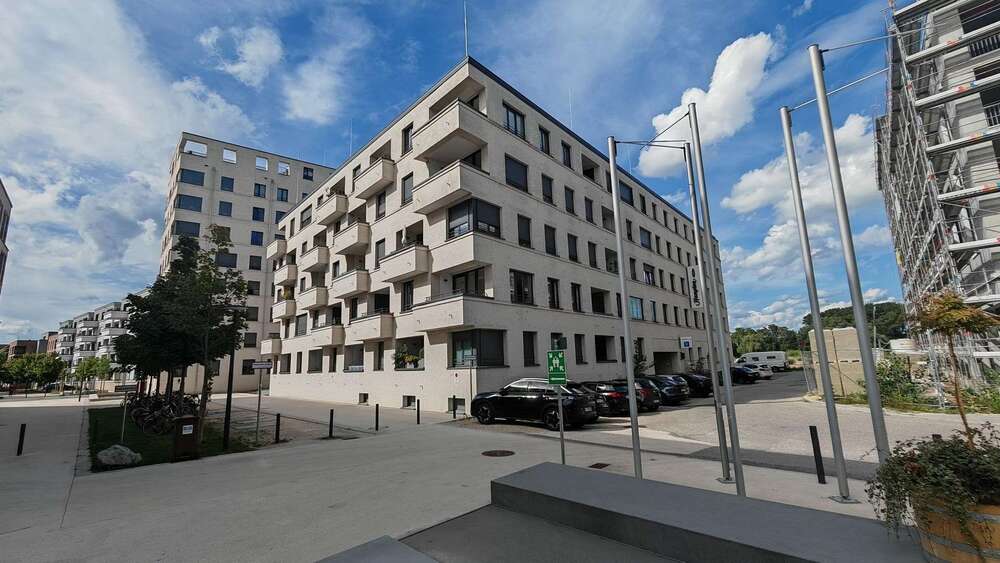 Etagenwohnung Regensburg Weichs - 4 Zimmer, 114 m&sup2;, 1.614&euro; | Angebot:27385429