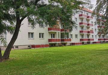 Wohnung Merseburg Kötzschen - 3 Zimmer, 58 m&sup2;, 319&euro; | Angebot:27419774