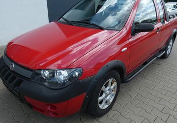 Fiat Strada 178.000 km 3.990 &euro; Erfurt 99087