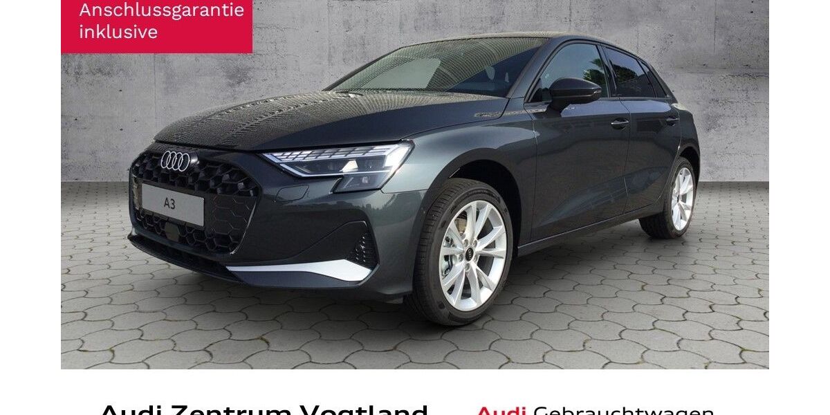 Audi A3 14.000 km 28.580 &euro; Plauen 08527