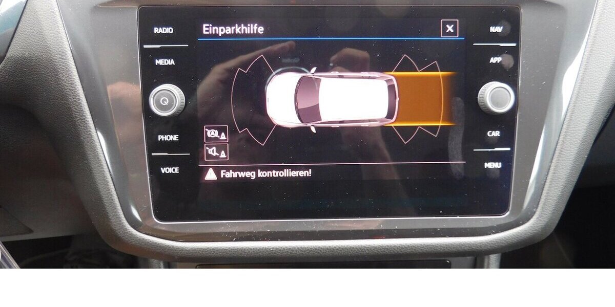 VW Tiguan Allspace 1.5 TSI Life 7 Sitze Navi DSG 33.100 km 28.390 &euro; Vordorf 38533