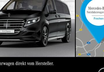 Mercedes-Benz V 300 9.986 km 86.490 &euro; Frechen 50226