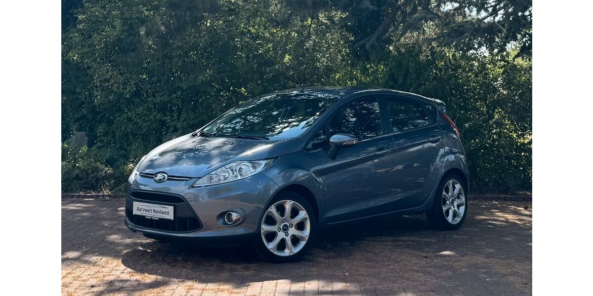 Ford Fiesta 127.633 km 4.299 &euro; Jülich 52428