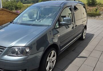 VW Caddy 220.300 km 5.200 &euro; Windorf 94575